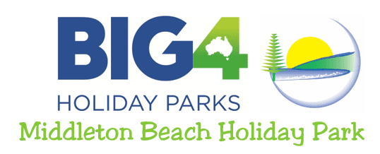 BIG4 Middleton Beach Logo