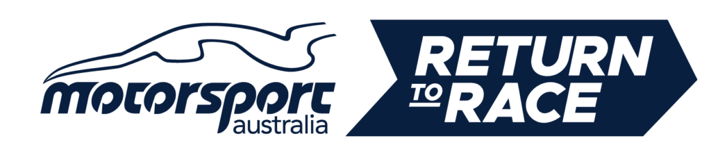 Motor Sports Australia Return to Race